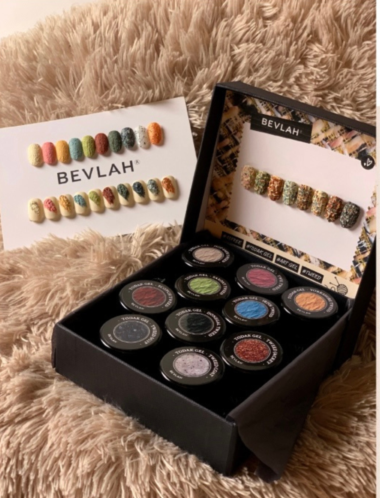 Bevlah - Todak Gel Kit