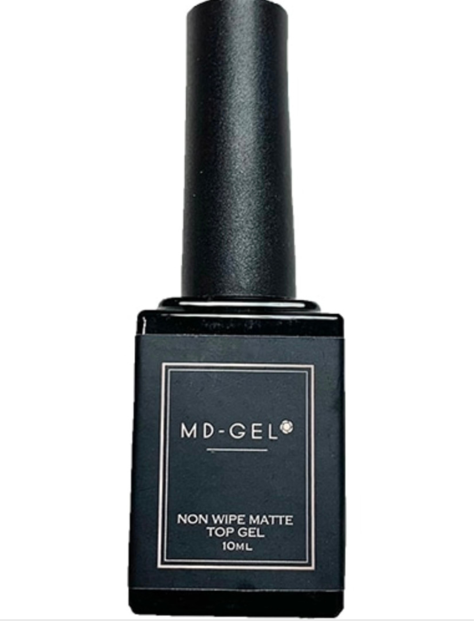 MD GEL- Non Wipe Matte Top Gel